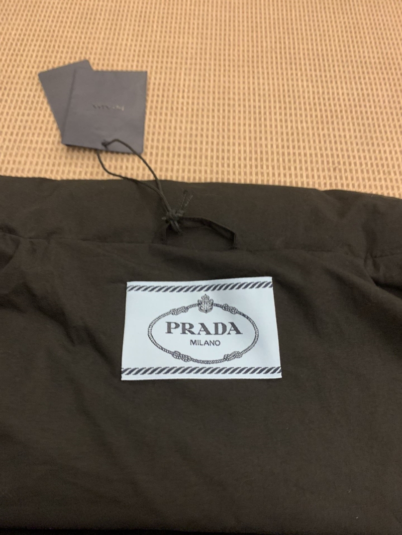 Prada Down Coat